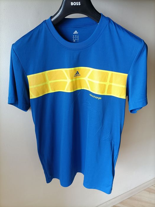 T-shirt męski Adidas Nitrocharge,rozm M,