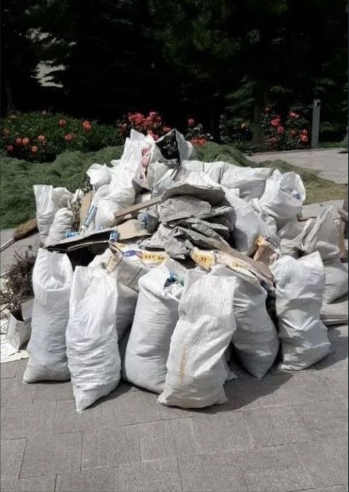 Вывоз мусора не дорого Газель хлама веток сміття камаз зил