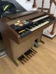 Vendo Orgao Hammond