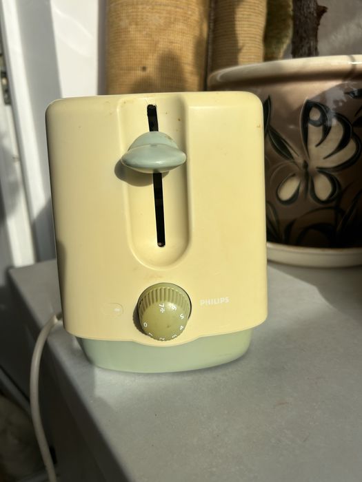 Тостер philips робочий