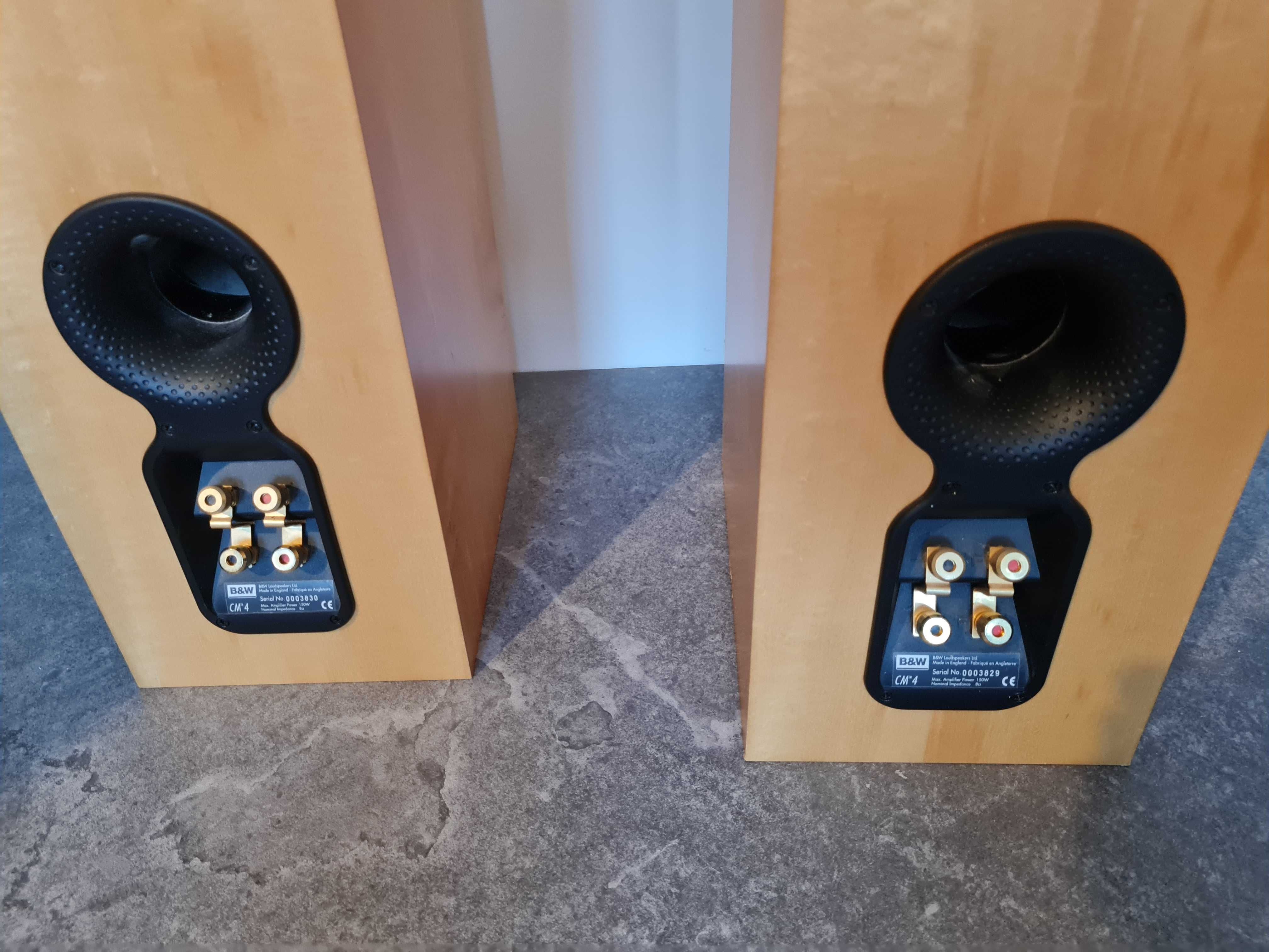 Bowers & Wilkins B&W CM 4