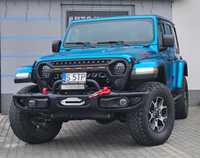 Jeep Wrangler Jeep Wrangler Unlimited GME 2.0 Turbo Rubicon