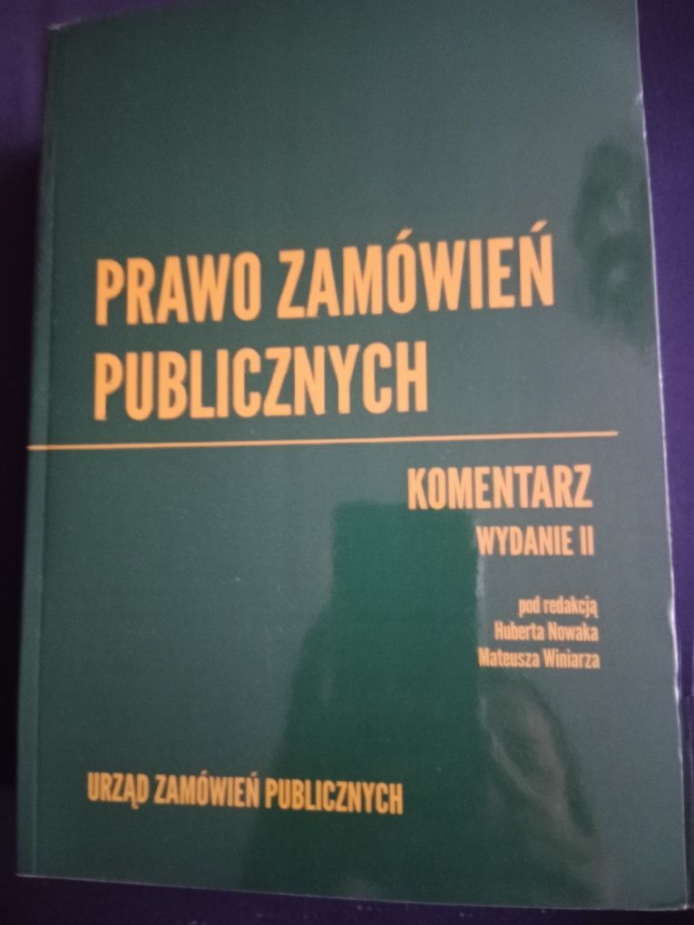 Prawo zamówień publicznych