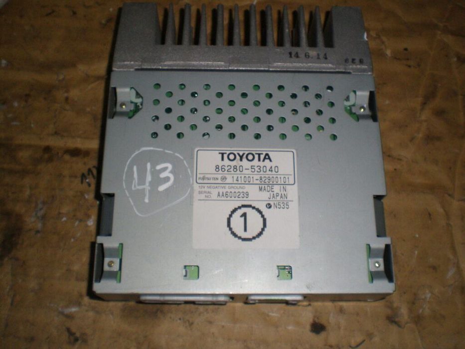 Amplificador 86280 53040 LEXUS IS200