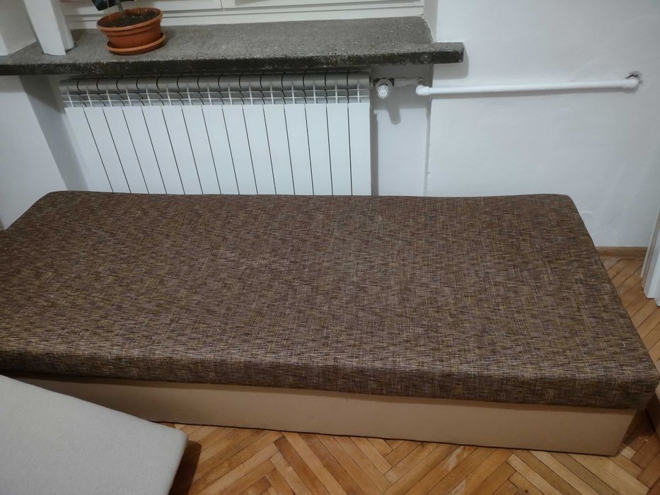 Tapczan za darmo* dl.202*sz.98 cm * przy zakupie którejś z rzeczy Ikea