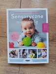 Książka sensoryczne niemowlę