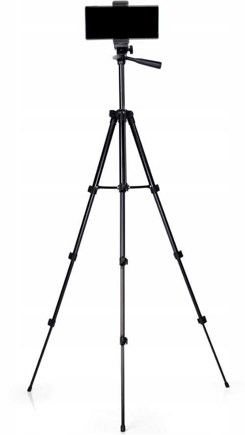 Statyw 4w1 Tripod 103cm Pilot UCHWYT NA TELEFON