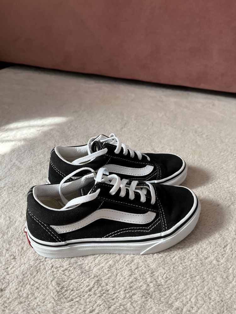 Vans Old Skool dziecięce 30