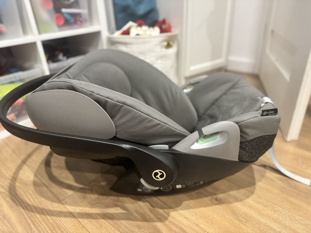 Nosidełko cybex t-cloud z bazą obrotową 360