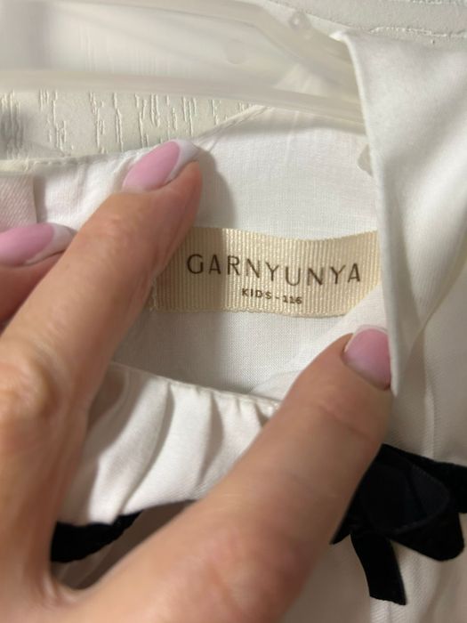 Сукня від garnyunya