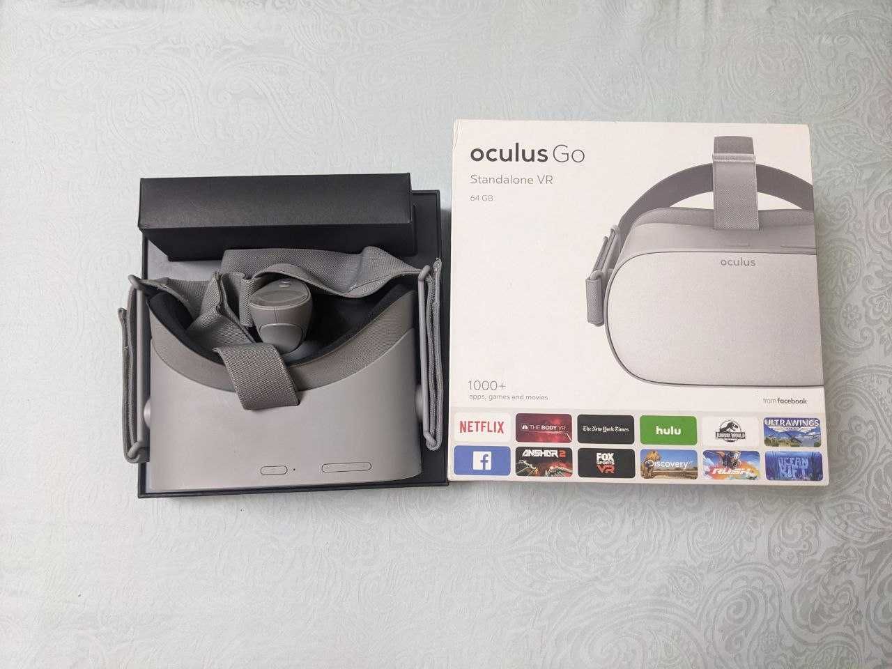 VR-гарнитура Oculus Go 64 Гб