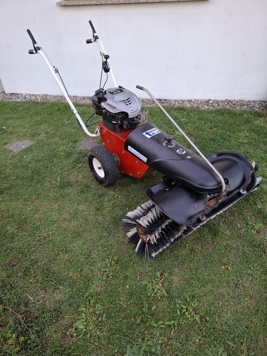 Zamiatarka spalinowa Tielbürger tk36