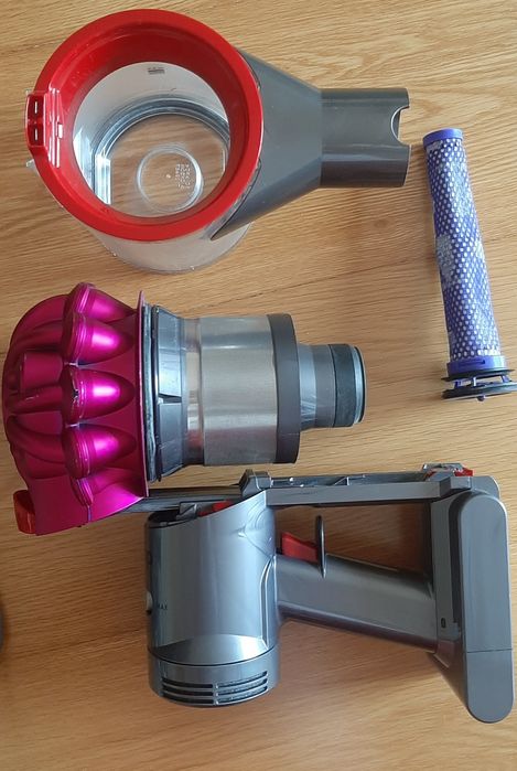 Dyson V7 motorhead