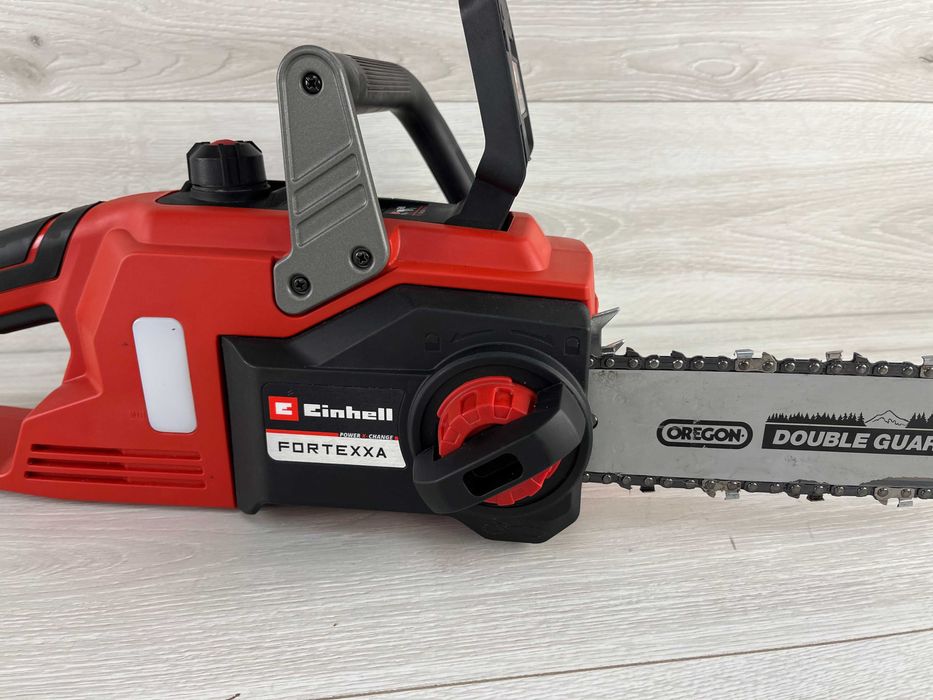 Бензопила акумуляторна EINHELL Fortexxa