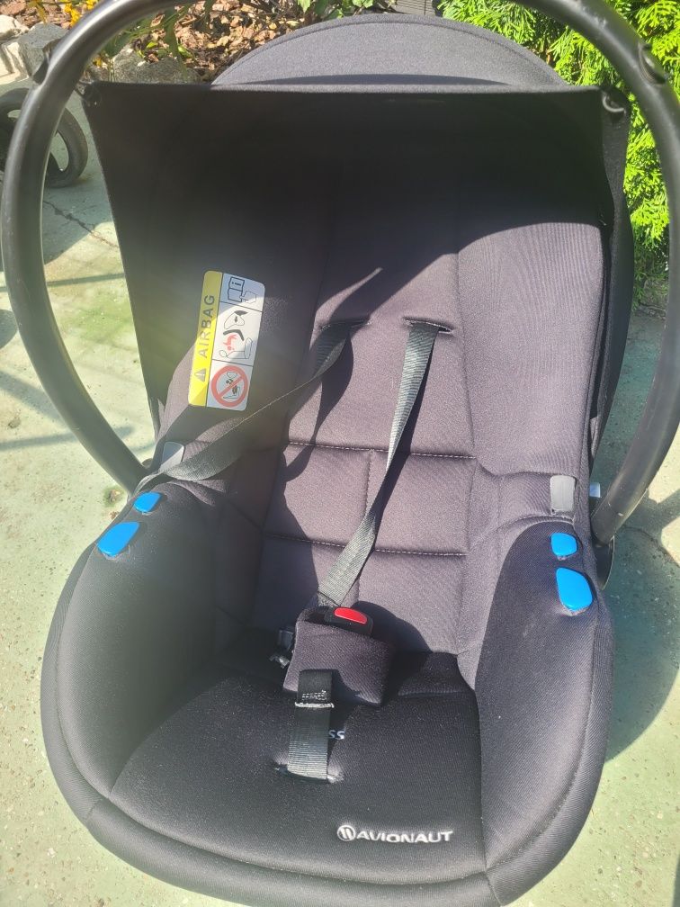 Wózek Cybex Balios S + gratis nosidełko Avionaut