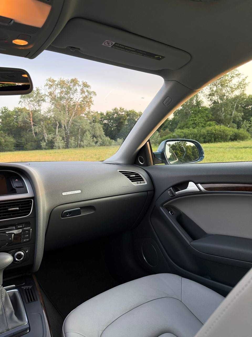 Audi A5 quattro 2014