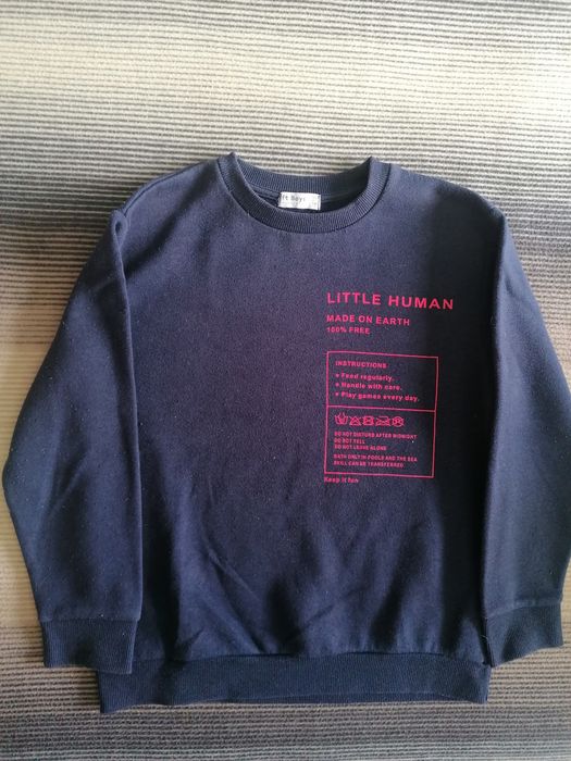 Sweats rapaz 9/10 anos