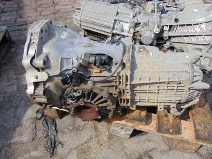 SKRZYNIA BIEGÓW GYA 1,9 TDI audi a4 b7 passat gwarancja brb bke