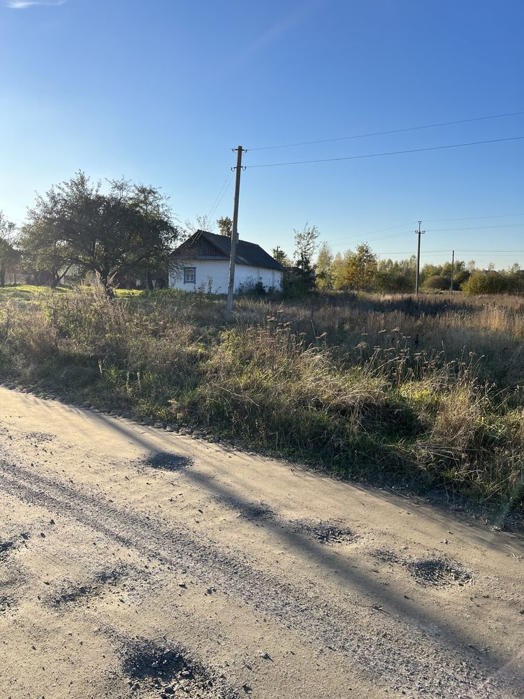 Продам будинок 25сотих