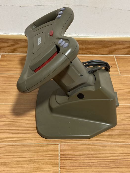 Volante SEGA Saturn