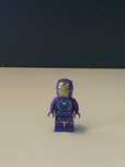 Figurka Lego Marvel Iron-women Dark purple Armor
