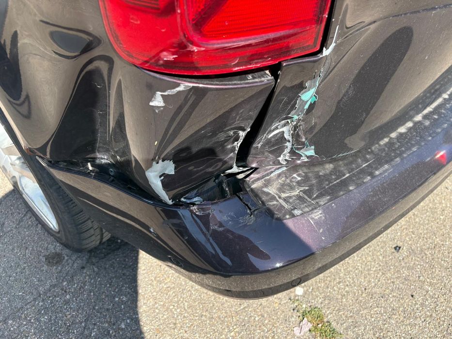 Vw Caddy live benzyna