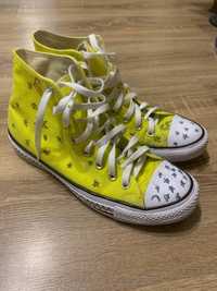 Converse Chuck Taylor Yellow