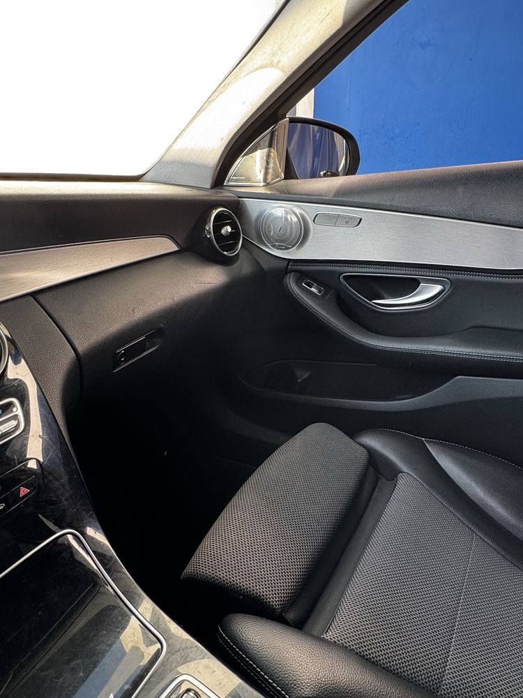 Mercedes C220 cdi