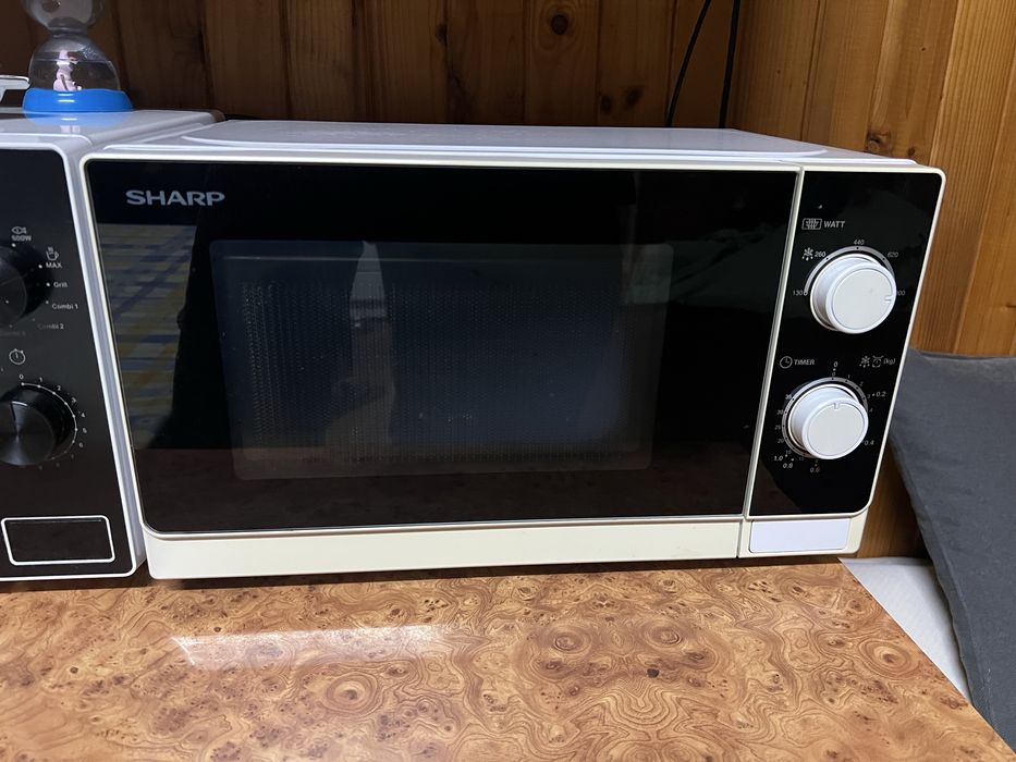 Mikrofala kuchenka mikrofalowa sharp