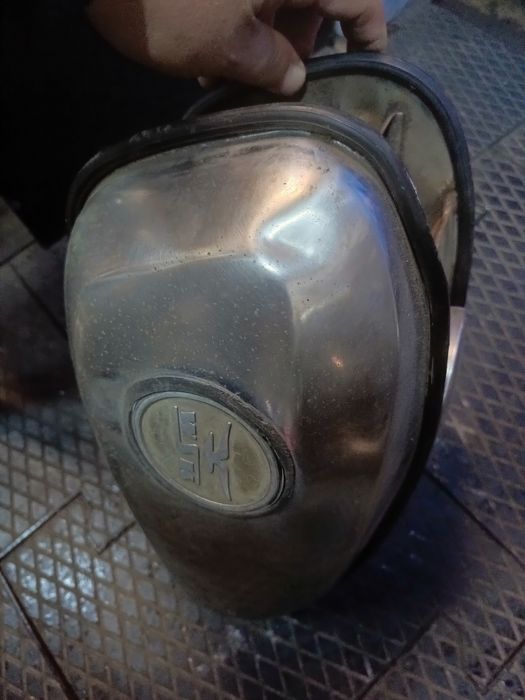 WSK,KOMAR,MZ,JAWKA - kilka części, tanio