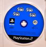 Ps2 # (PZ) The Sims