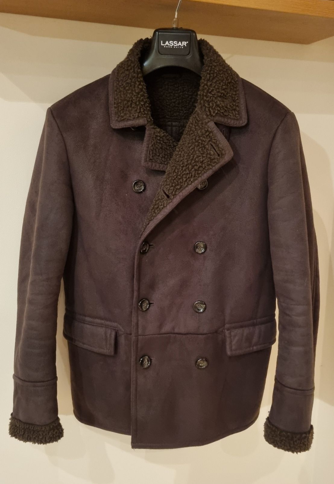 Kurtka, bosmanka Benetton Rozmiar 48/M