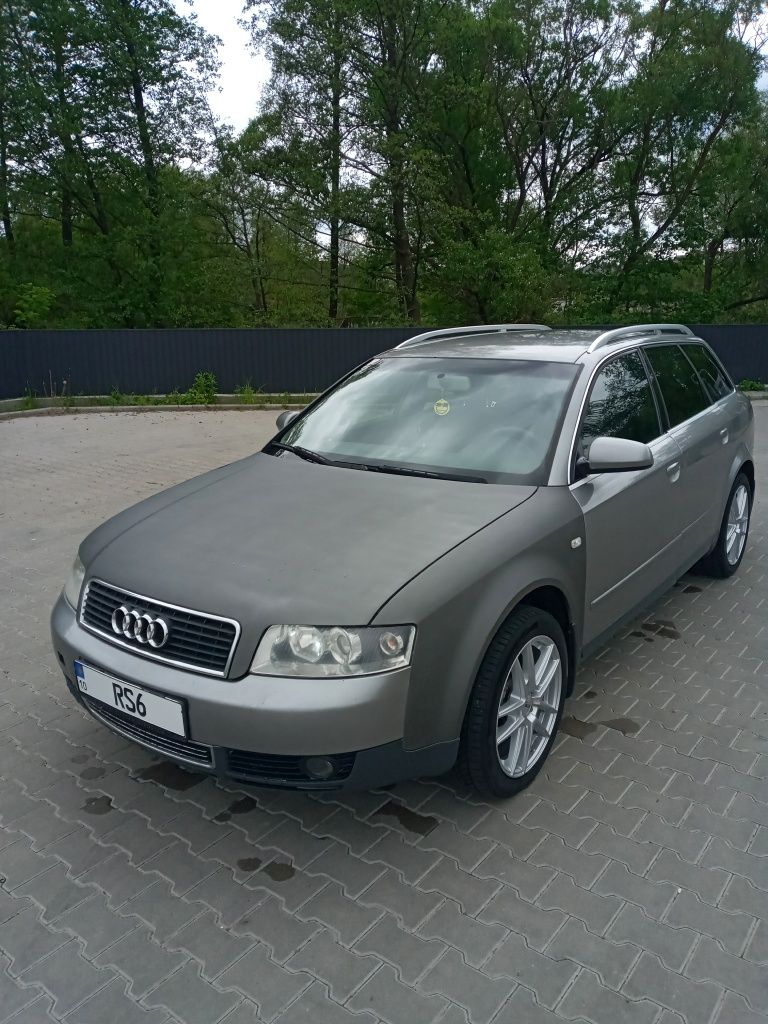 Audi A4 B6 1.8T   СРОЧНО