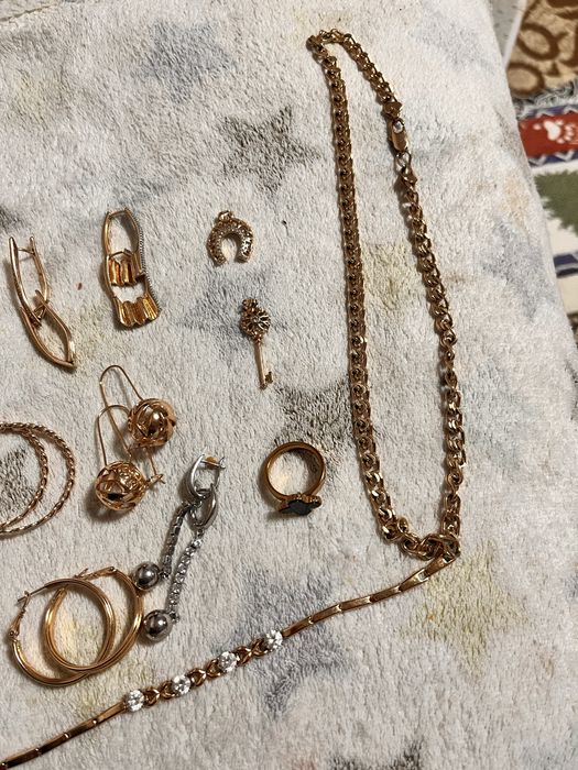 Біжутерія медични сплав