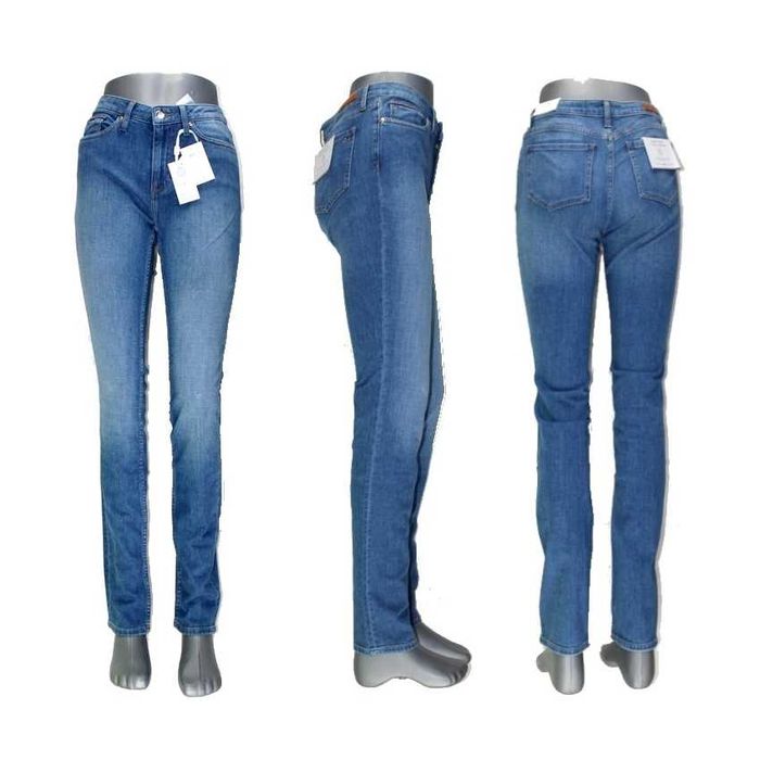 Damskie jeansy Tommy Hilfiger Rome -Straight proste nowe oryg. W32/L34