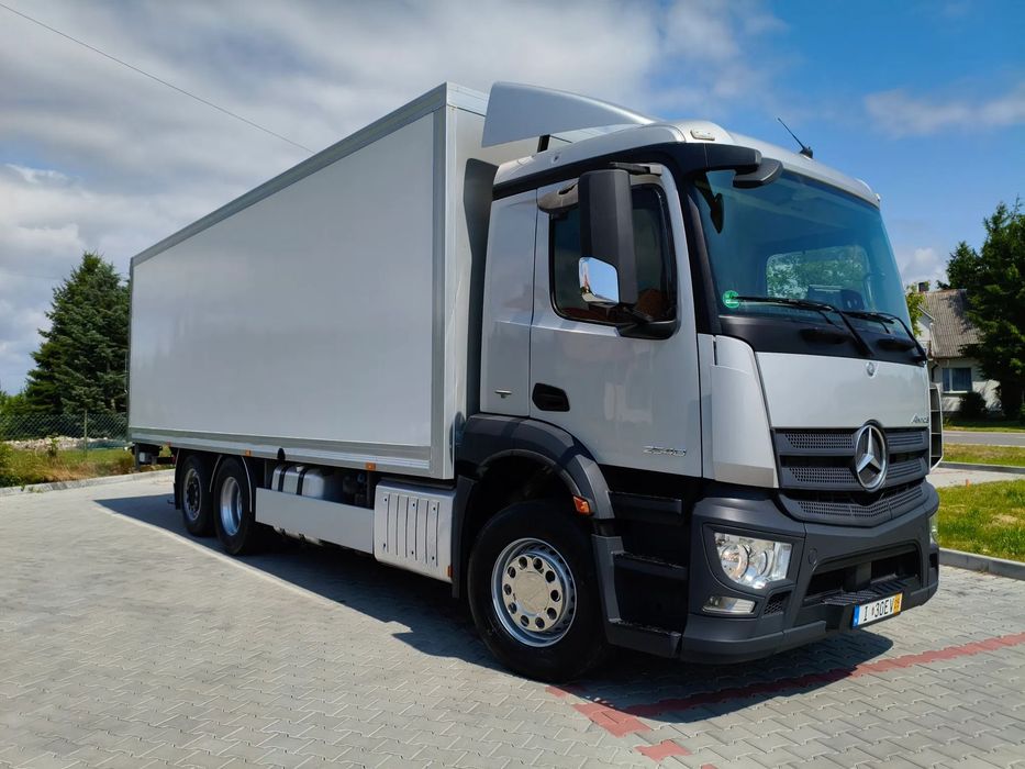 Mercedes-Benz ANTOS 25.40  ANTOS / ACTROS 25.400 / Rama / 6 x 2