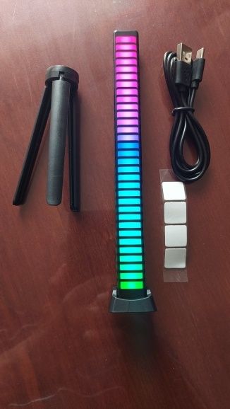 Lista Led 3D RGB Nowa