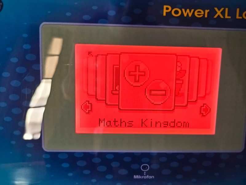 Komputerek edukacyjny VTech angielski/niemiecki