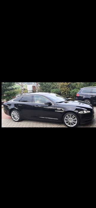 Jaguar Xj 351 V8 5 litrów
