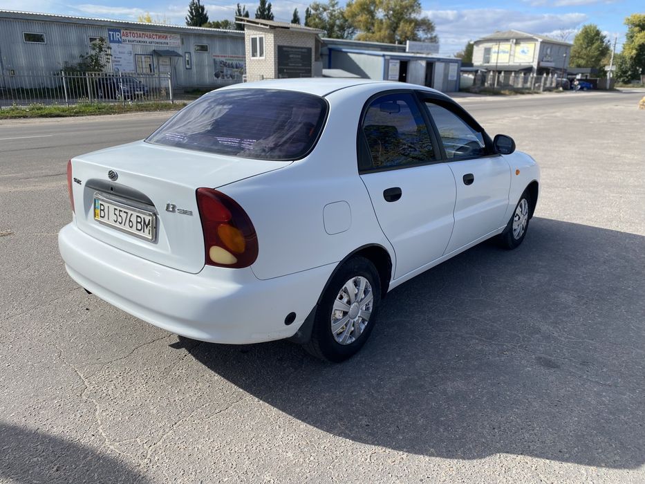 ЗАЗ Sens 1.3 ГБО