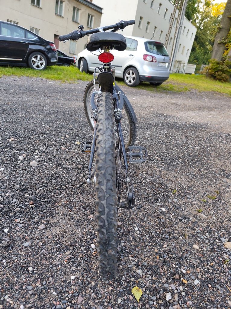 Rower MTB Proximo 26 koła, biało czerwony