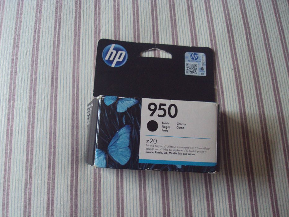 Tinteiro 950 black da HP