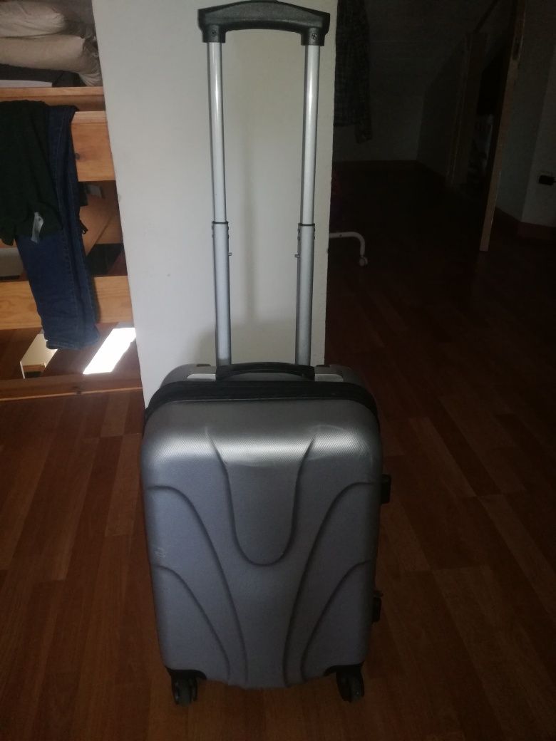 Mala trolei de viagem