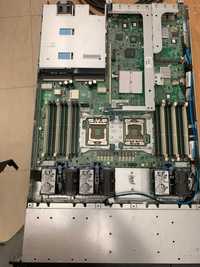 Servidor HP PROLIANT DL360 G6 + 3 RACKs IBM com 16 HD´s cada