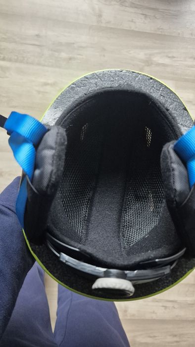 Лижний шолом дитячий