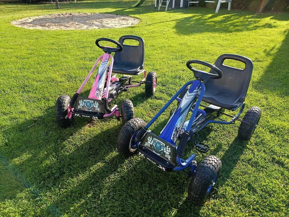 Gokart dla dzieci na pedały