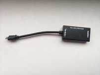 adapter MHL HDMI (mikroUSB) 2 szt.