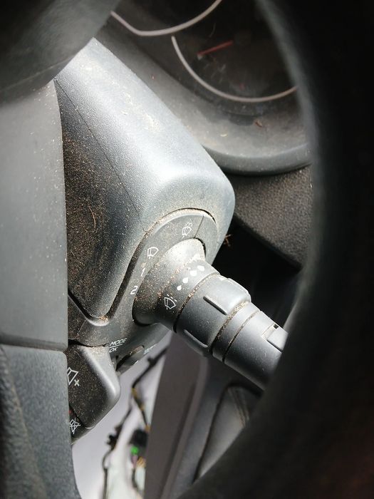 Manípulo do limpa vidros RENAULT Kangoo Express (FW0/1_)