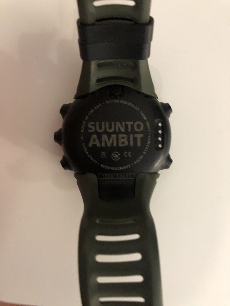 Relógio Suunto Ambit