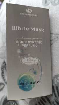 Perfumy White Musk rollon 6 ml